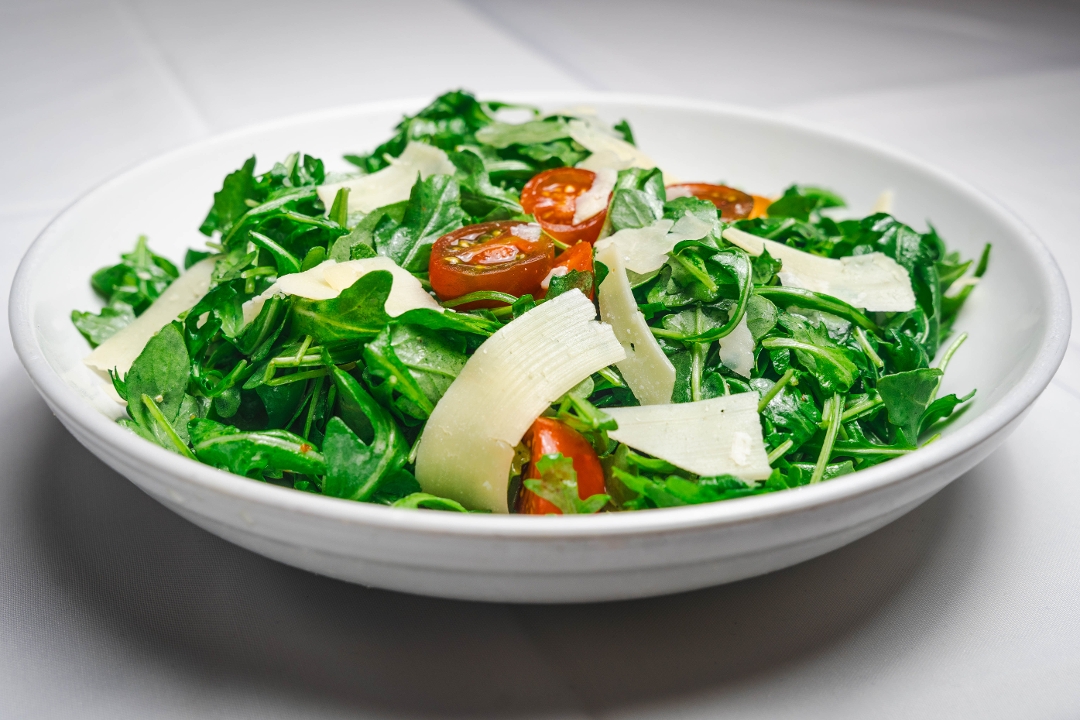 Arugula Salad.