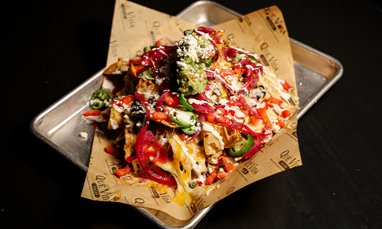 NACHOS GRANDE.