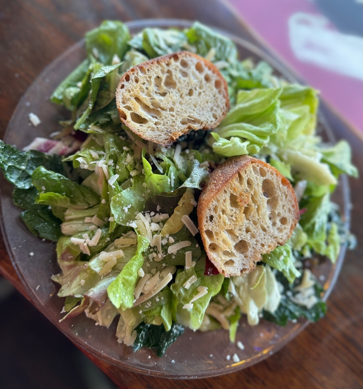 Farm Star Salad.