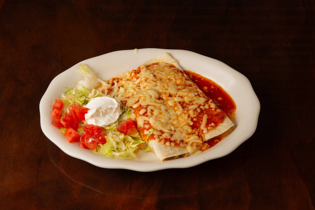 Burritos Deluxe.
