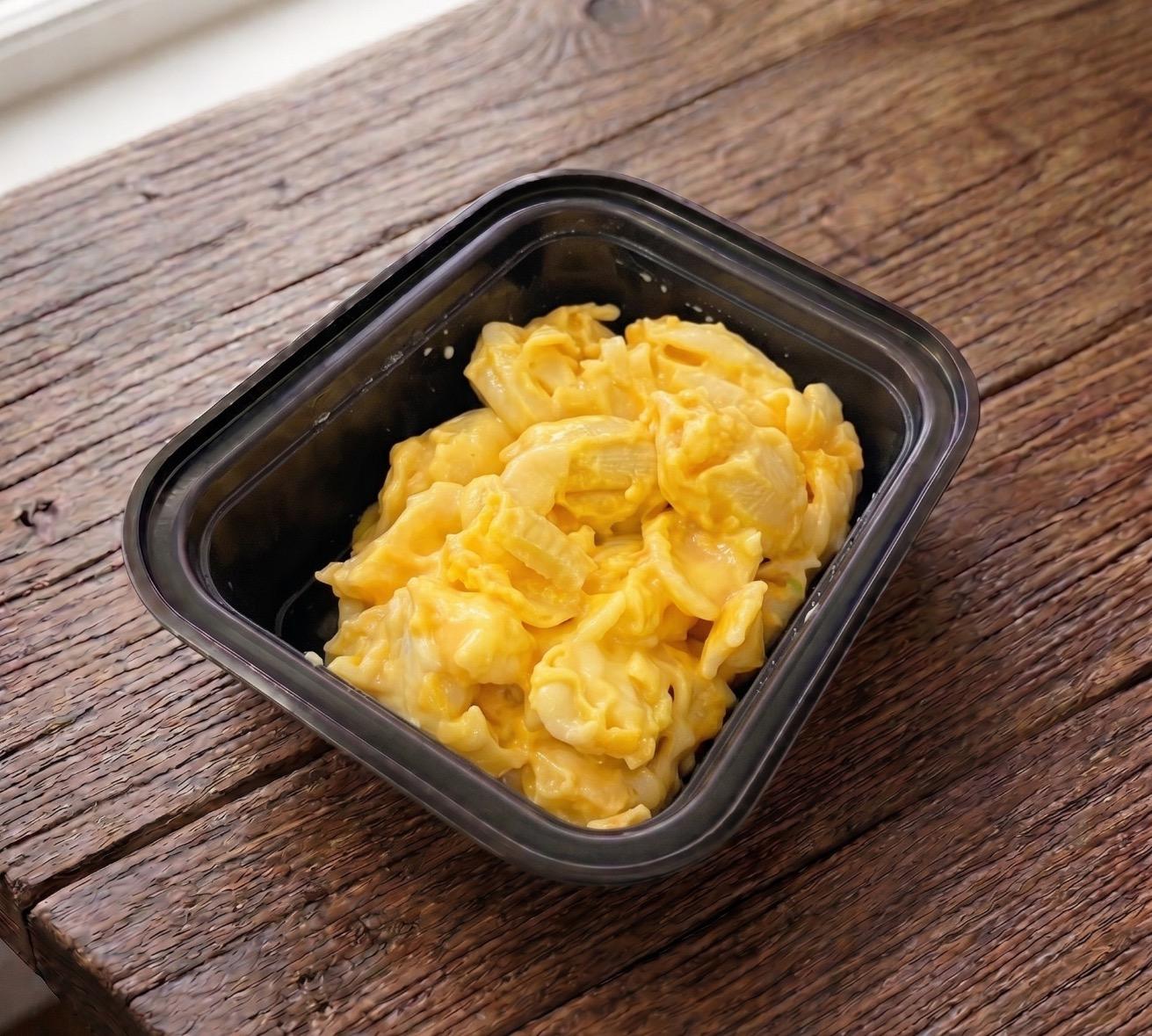 Mac n Cheese.