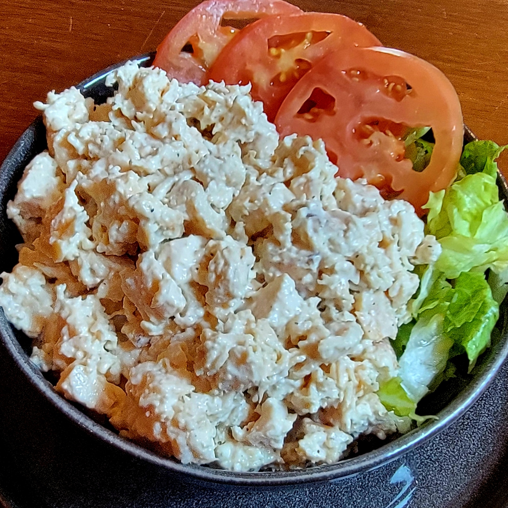 Bulk Chicken Salad.
