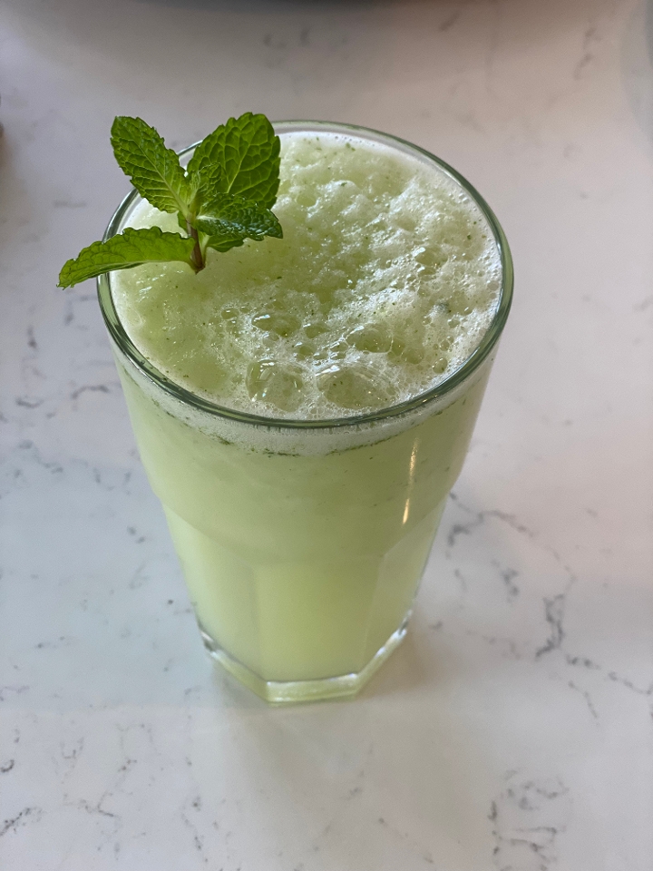 Classic Lemonade.