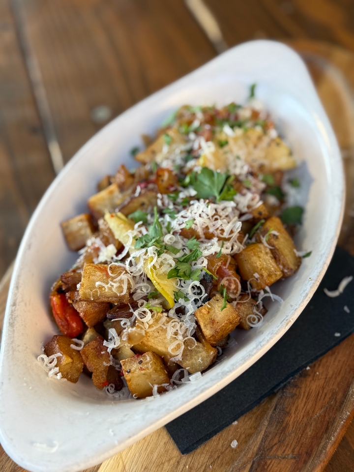 Brunch Potatoes.