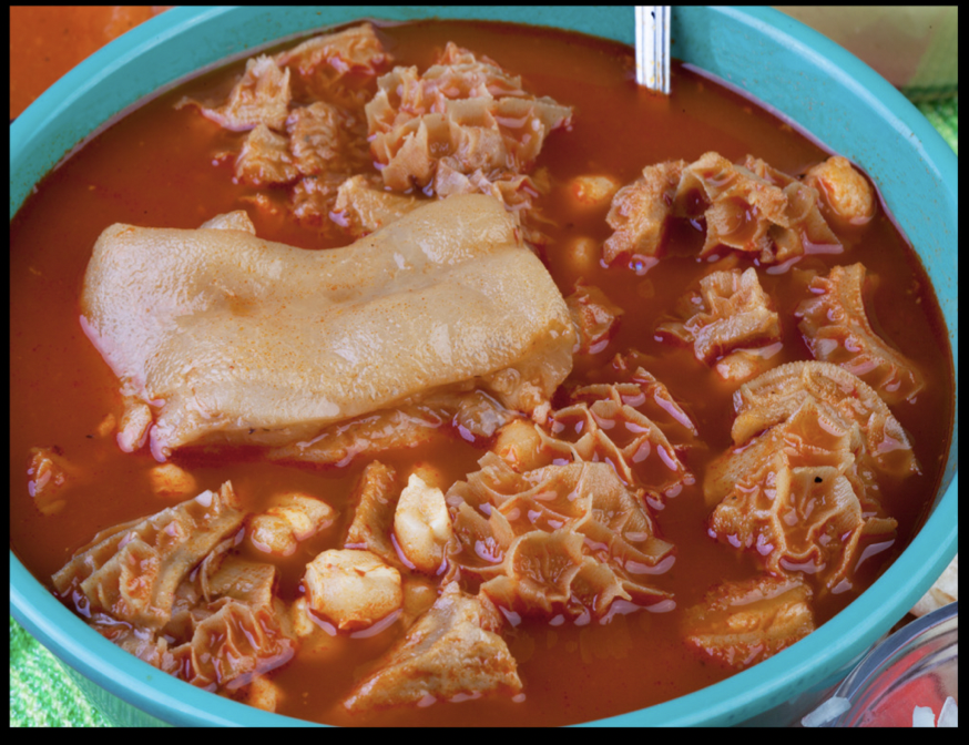 Menudo.