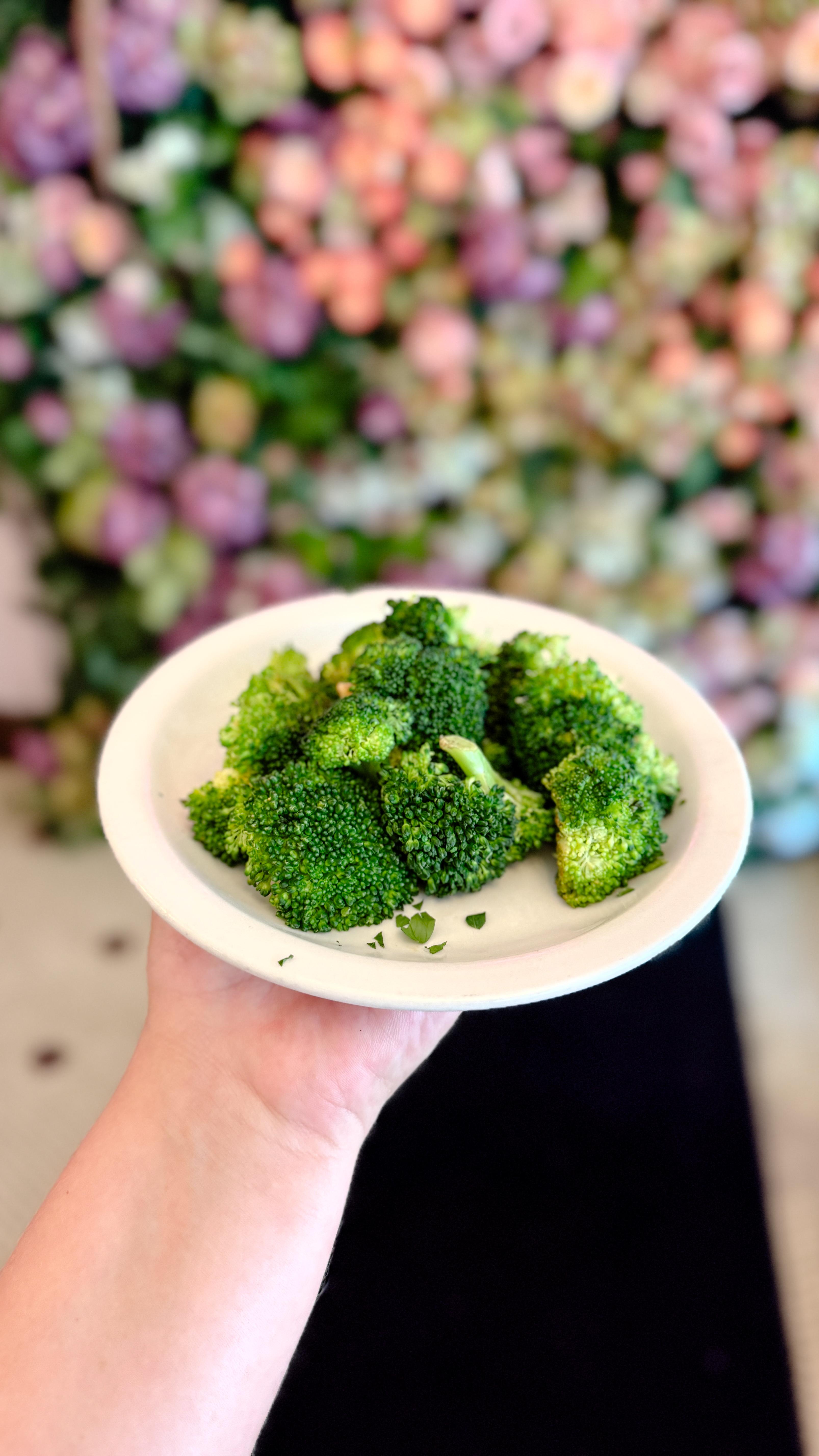 Side Broccoli.