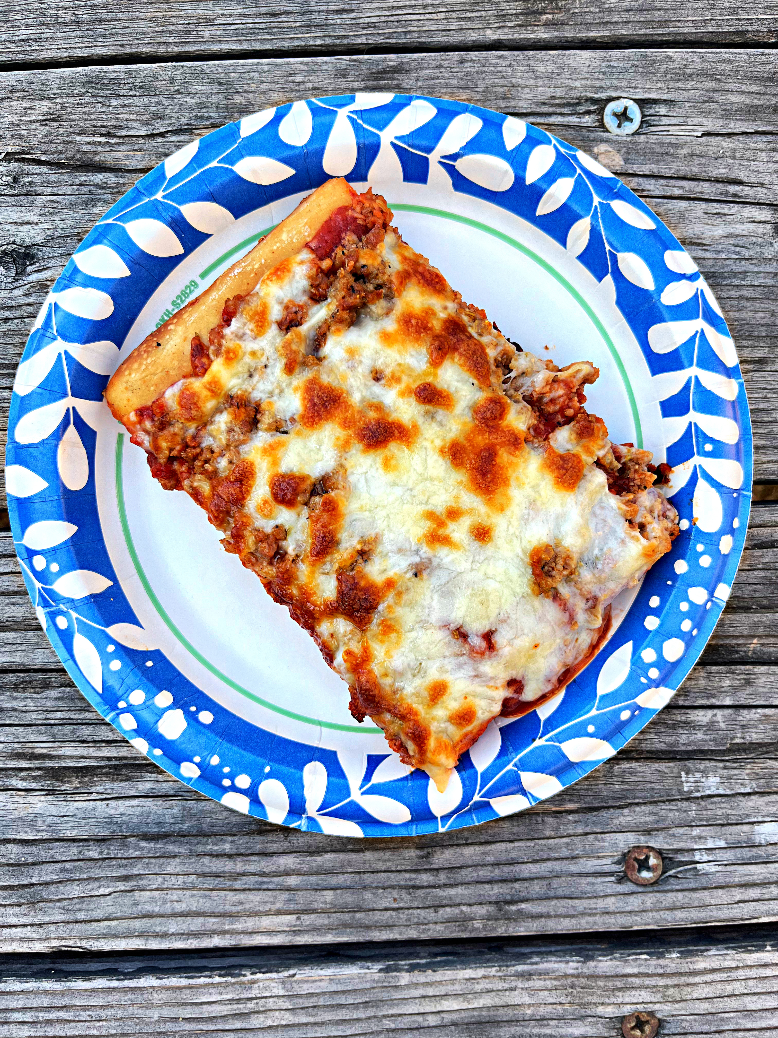 Sausage Slice.