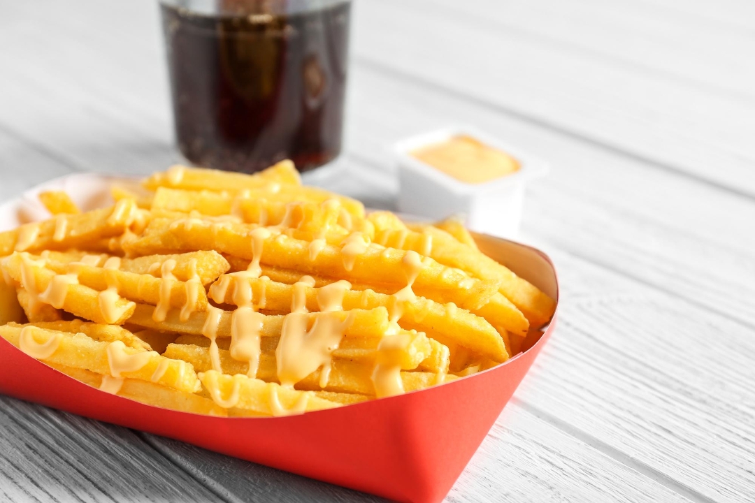 Loaded Fries.