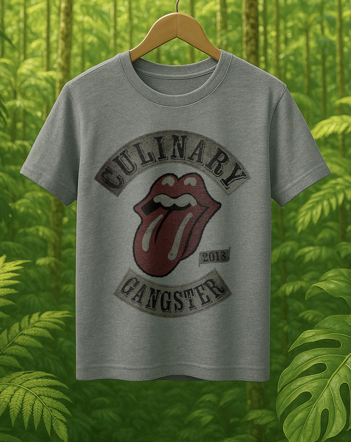 Tongue Shirt.