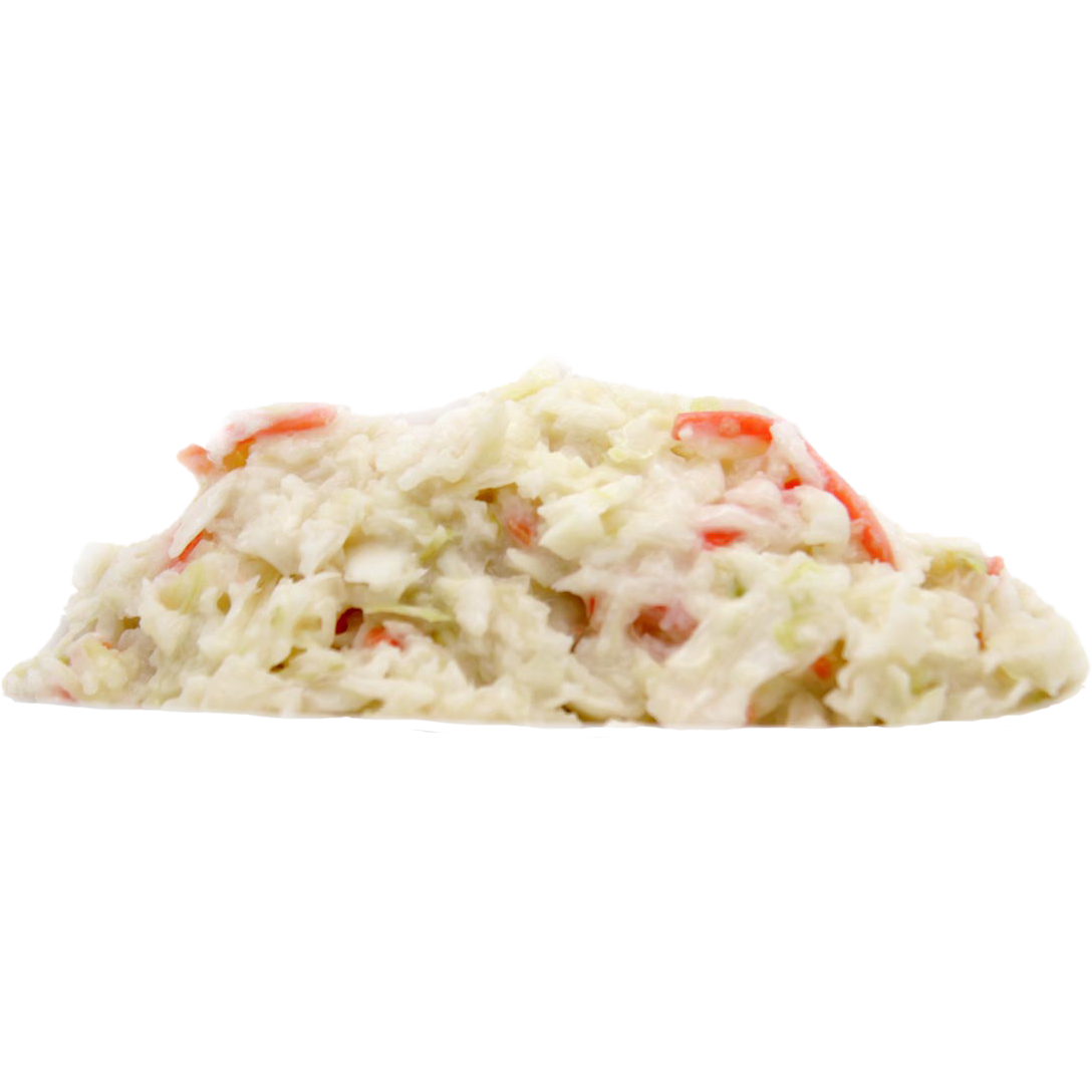 Coleslaw Salad.