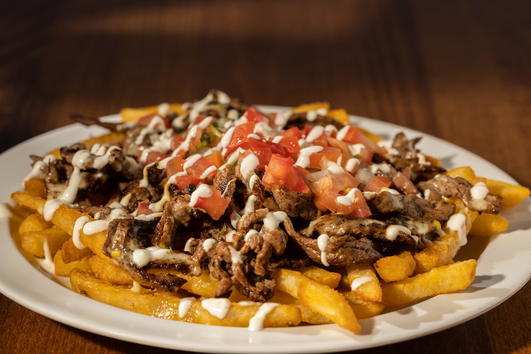 Nacho Fries.