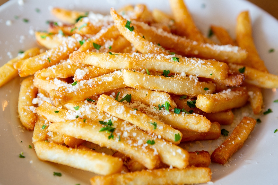 Truffle Fries.