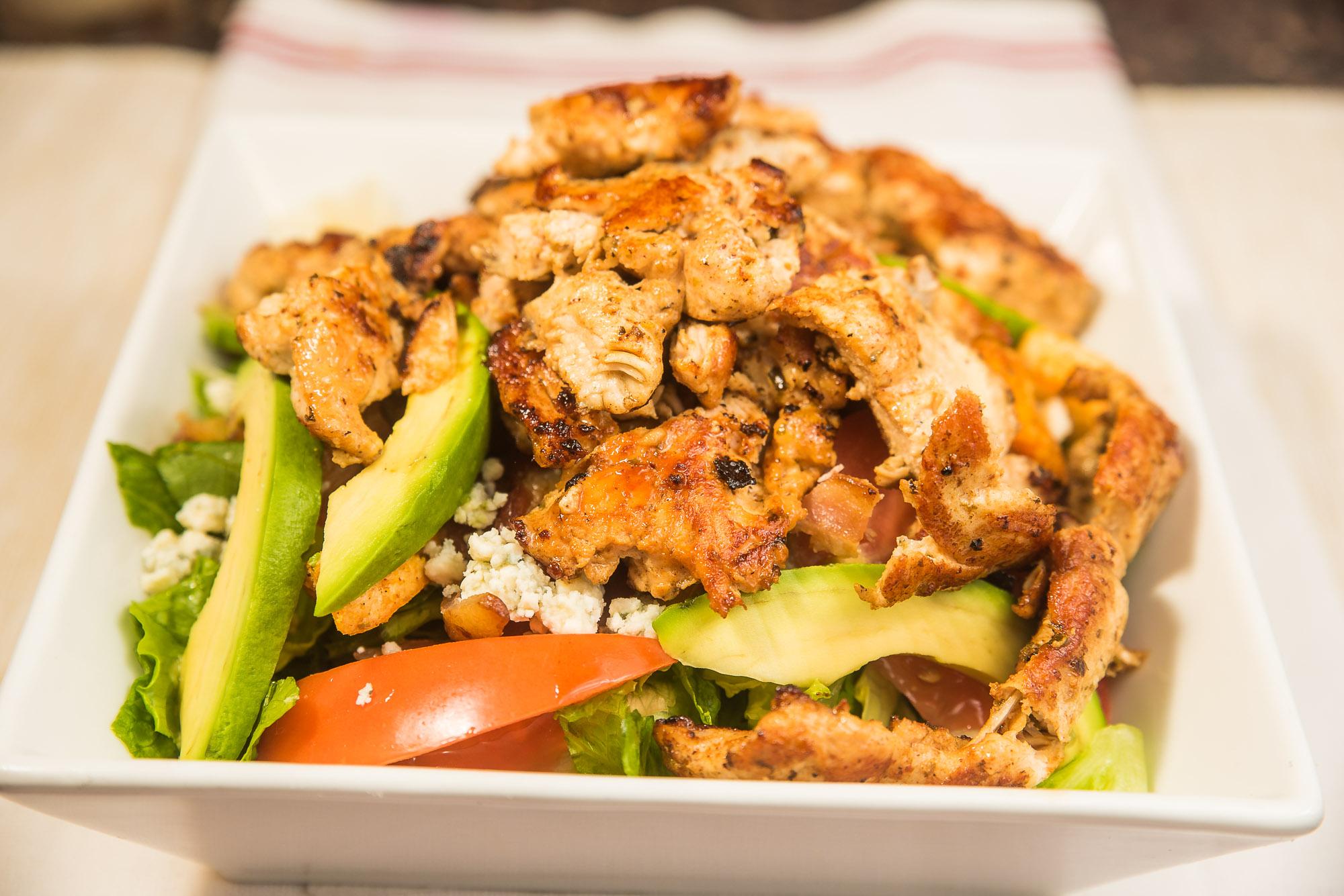 Cobb Salad.
