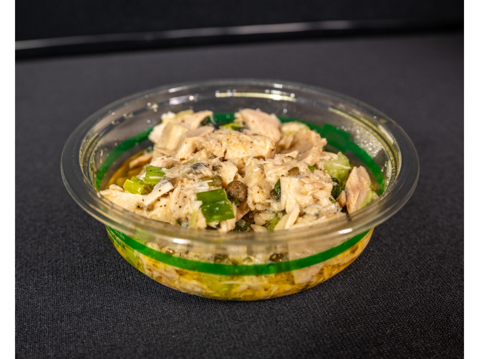 Tuna Salad.