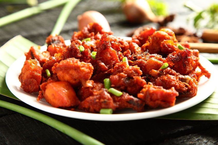 Pepper Fry.