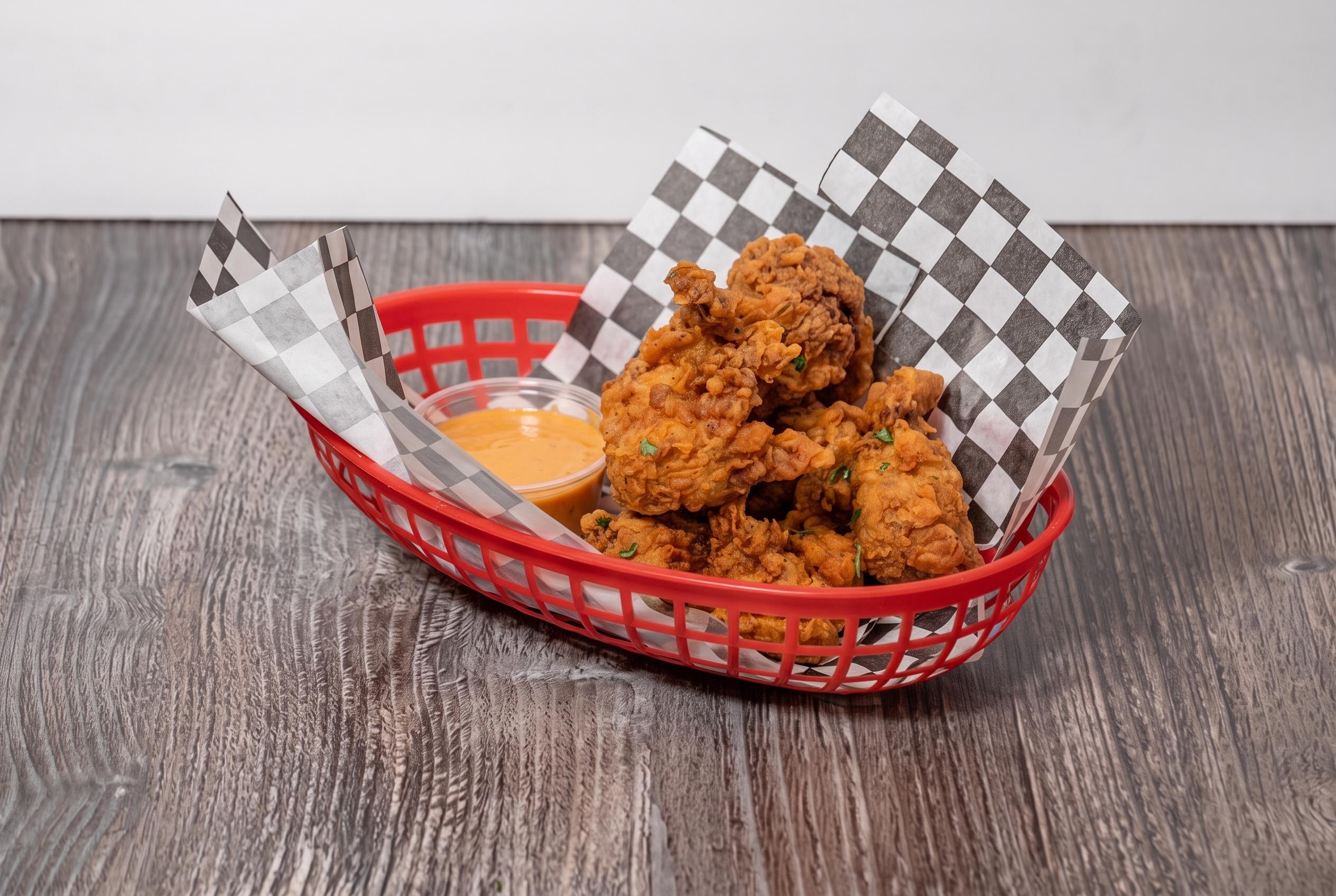 Fried Oyster.