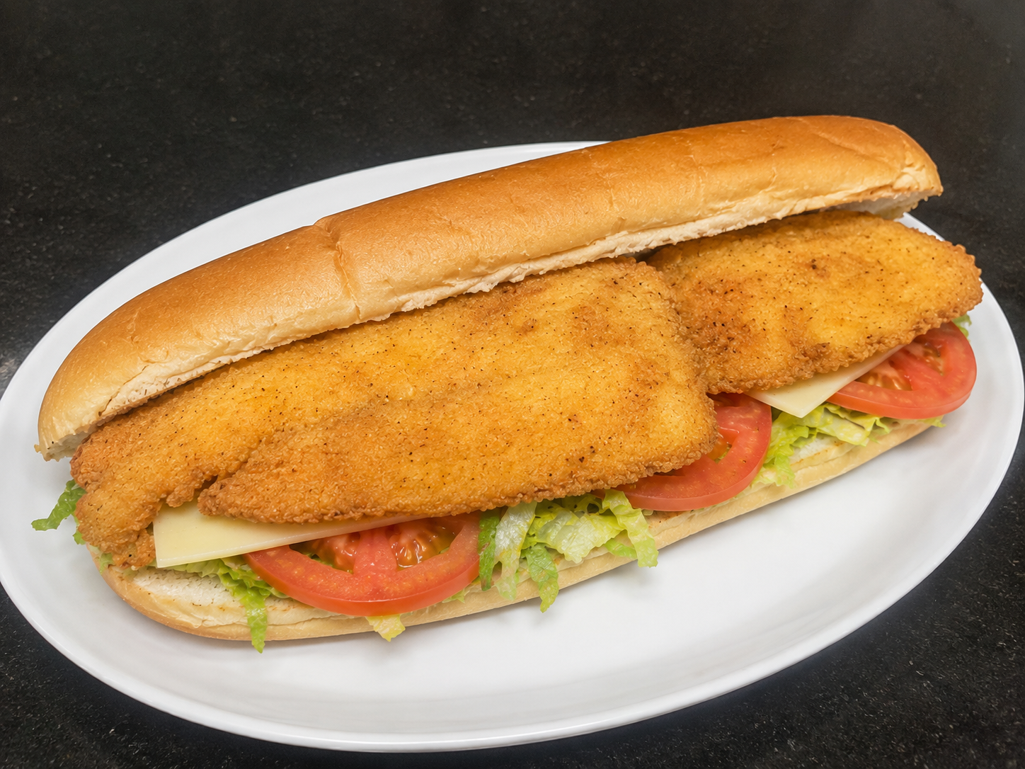 Fish Sub.