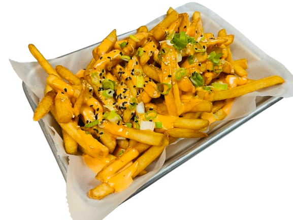 Fries (Large).