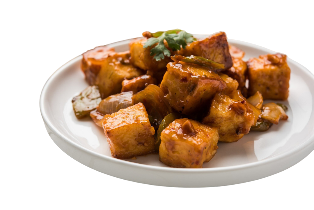 Paneer Monagadi Fry.