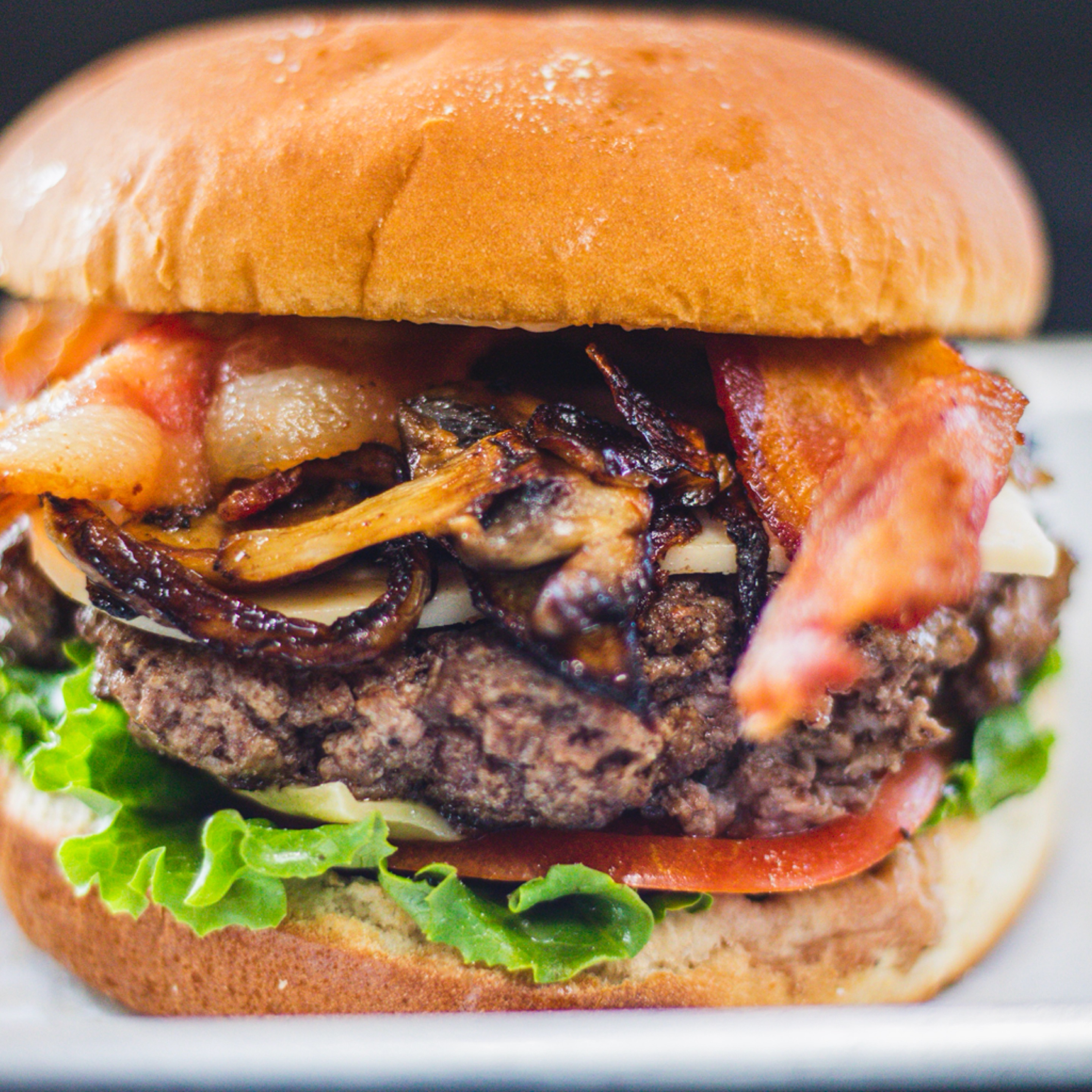 Jungle Burger.