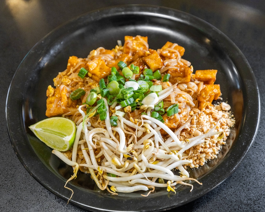 Pad Thai.