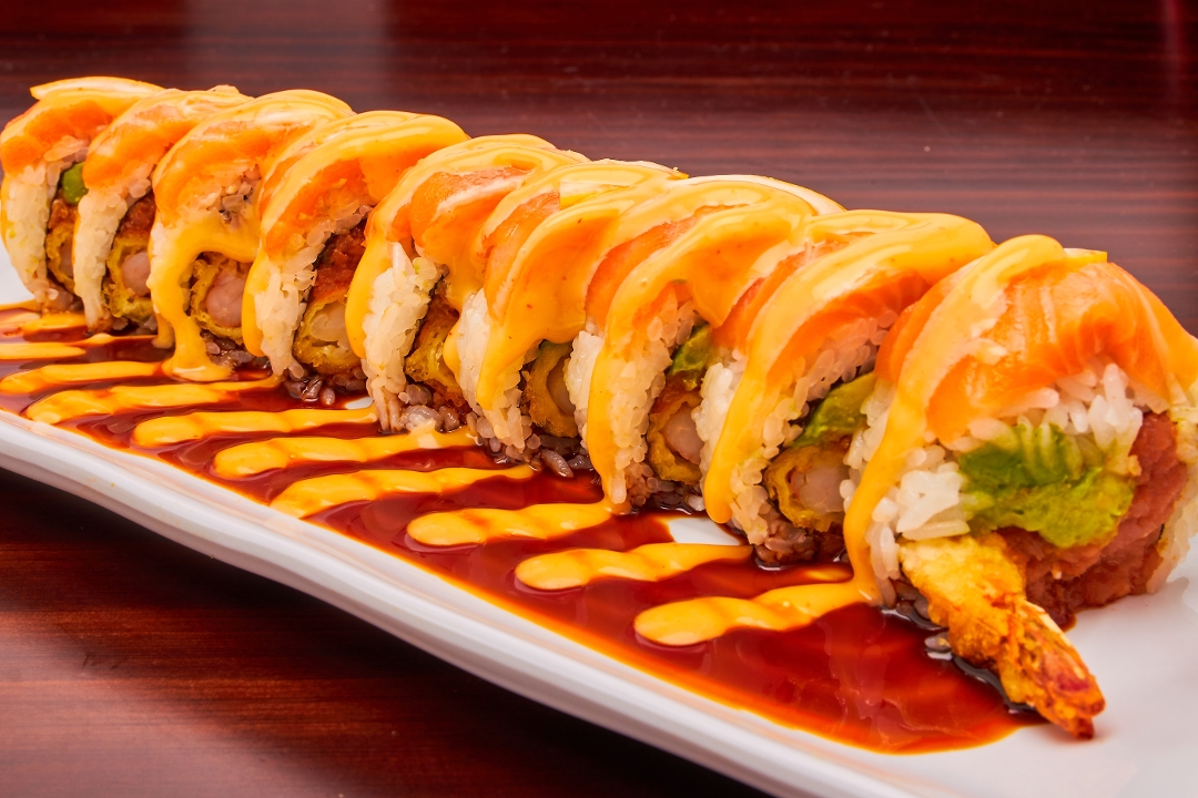 O.C. Roll (9PCS).