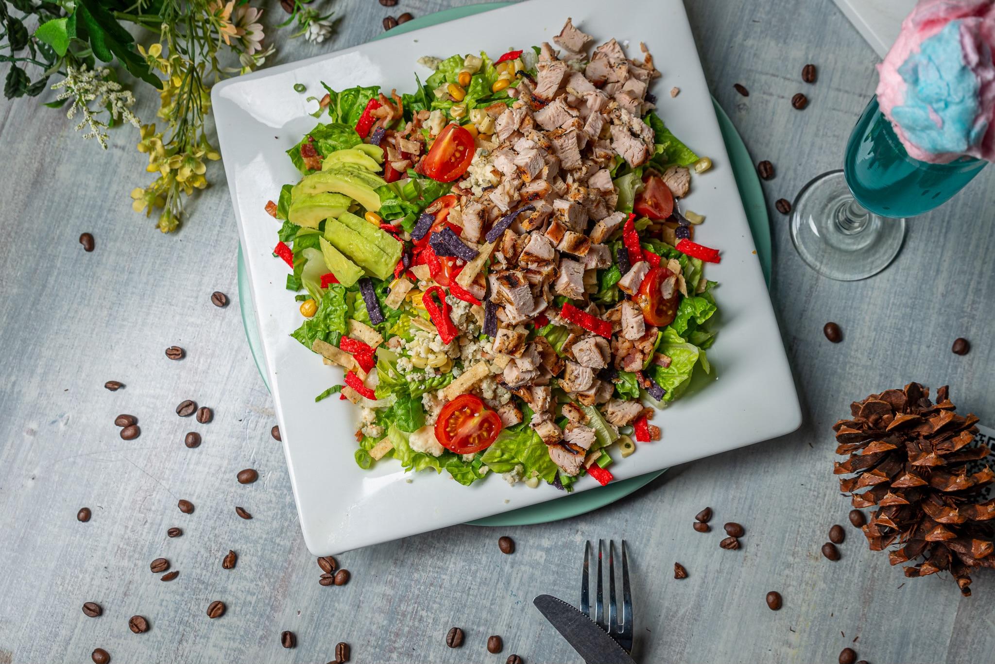 Chopped Salad.
