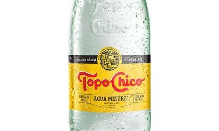 Topo Chico.
