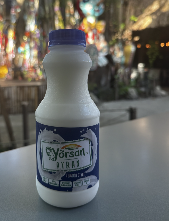 Ayran.