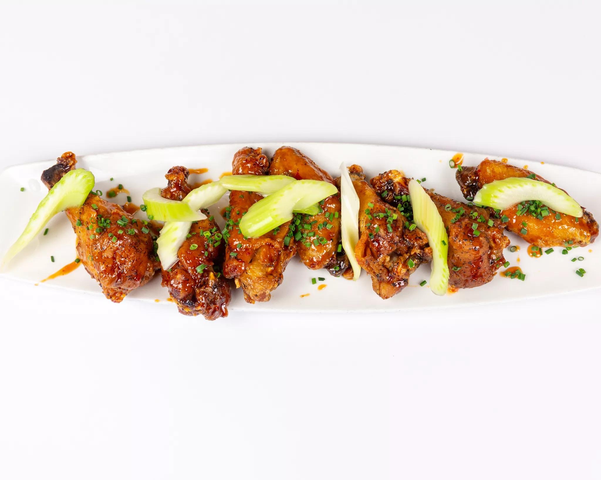 Chicken Wings.