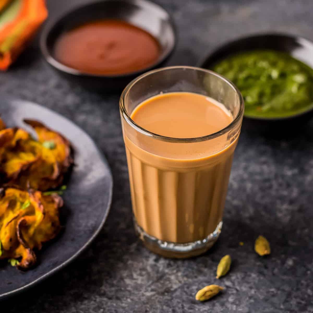 Indian Chai.