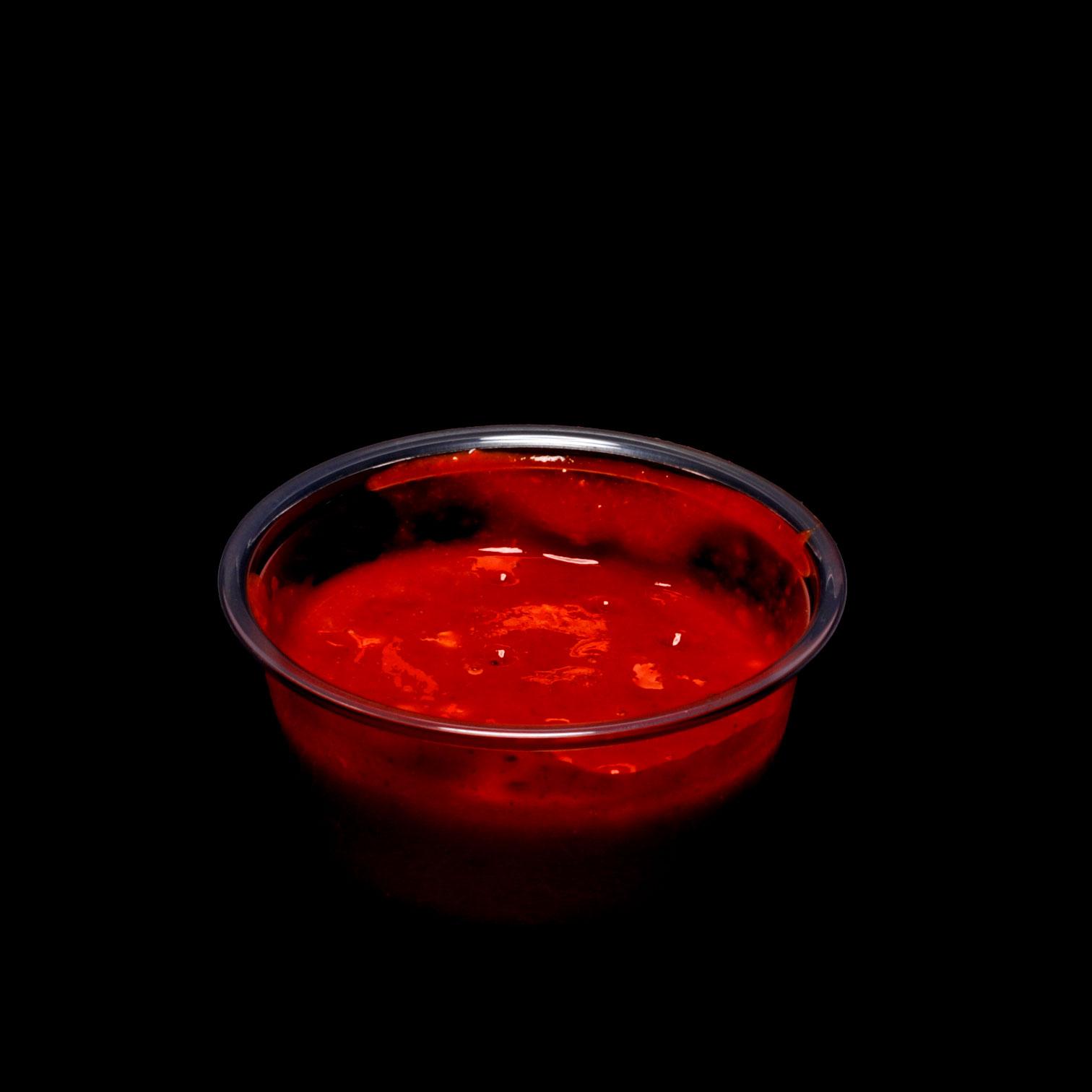 Red Sauce (Hot & Spicy Sauce).