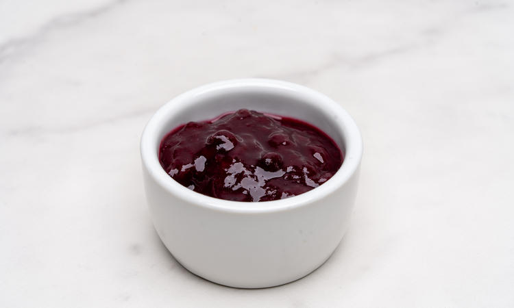 Side Berry Compote (2oz).