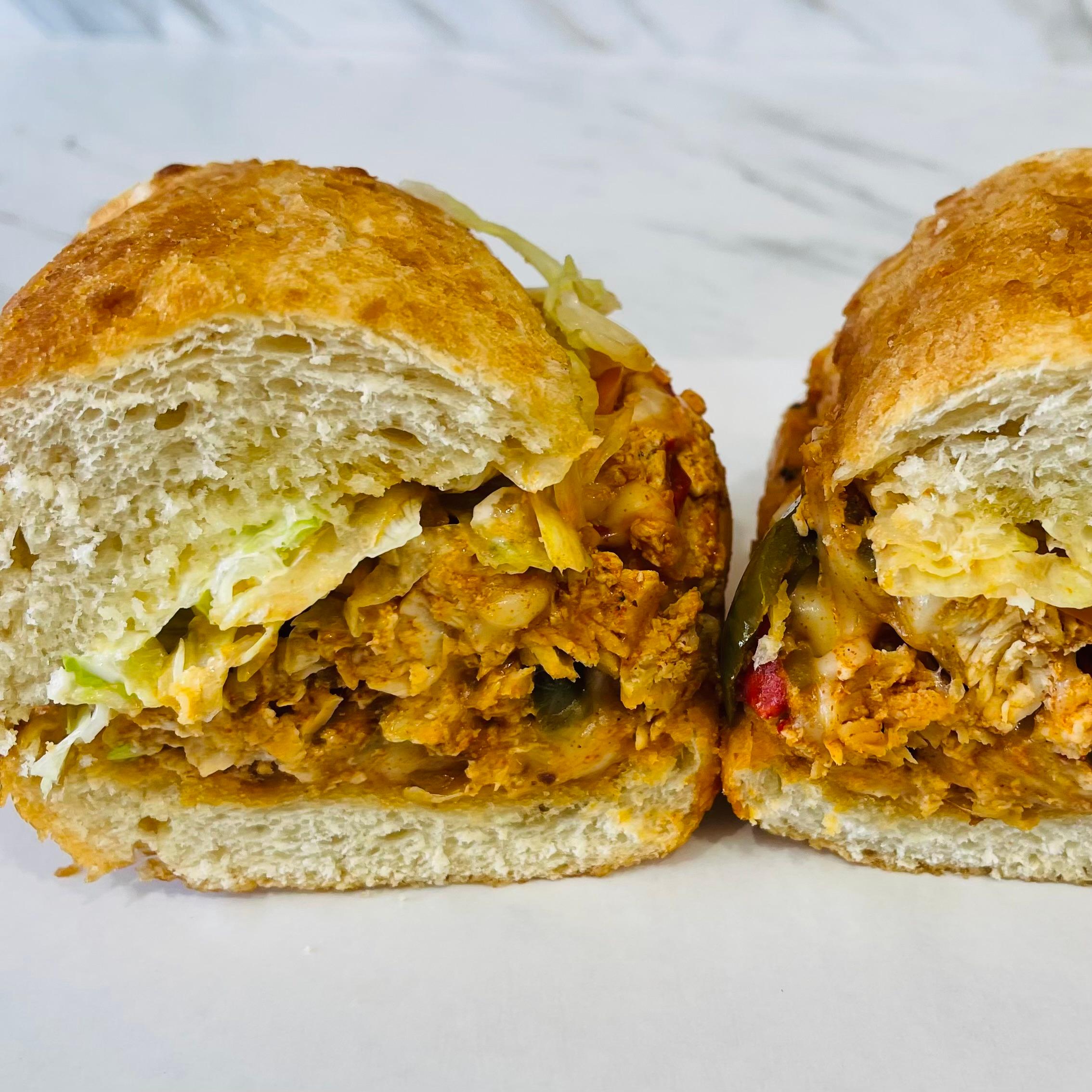 Bodega Chicken Chopped.