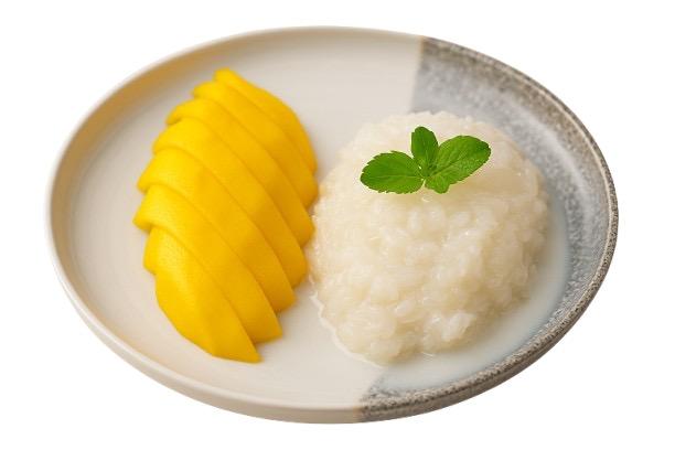 Mango Sticky Rice.