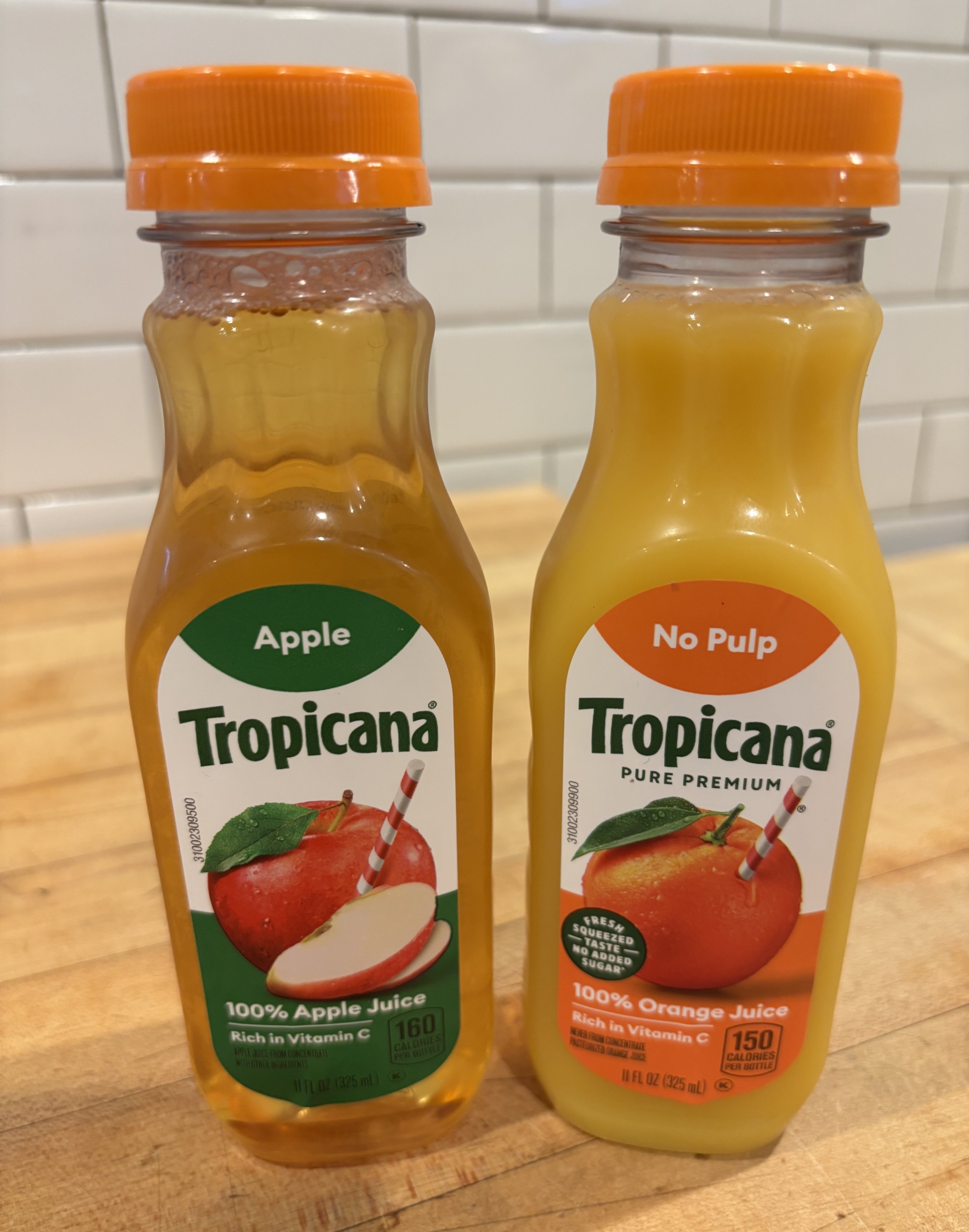 Tropicana Juice.