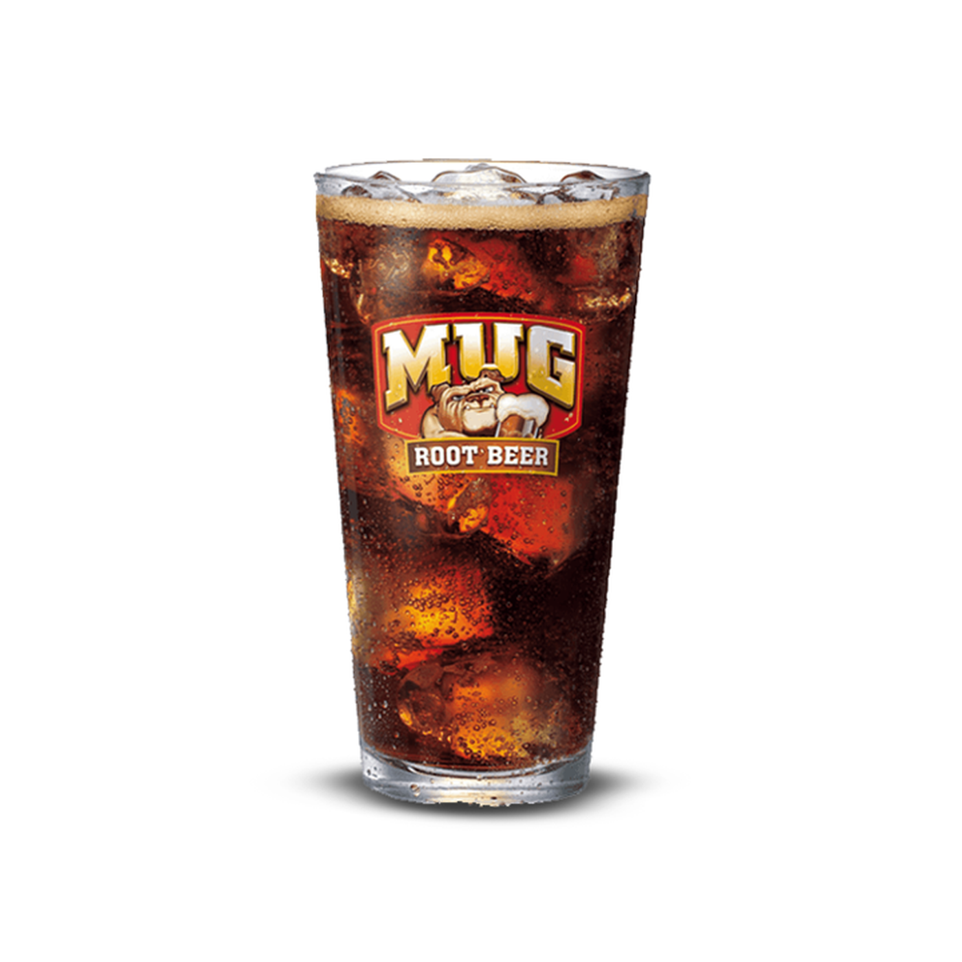 Mug Root Beer.
