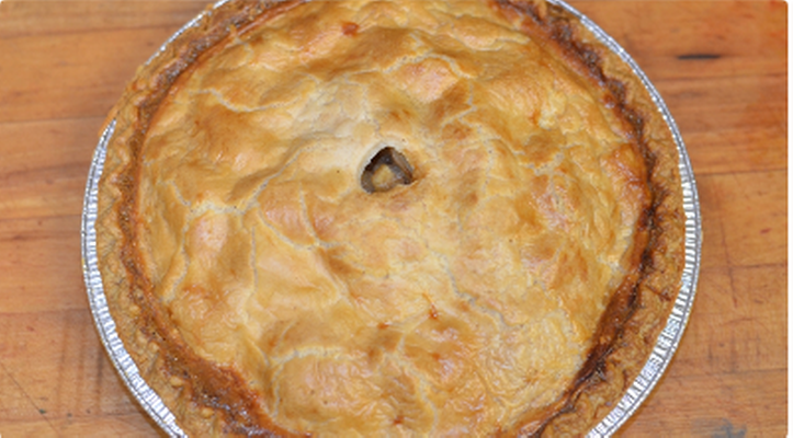 APPLE PIE.