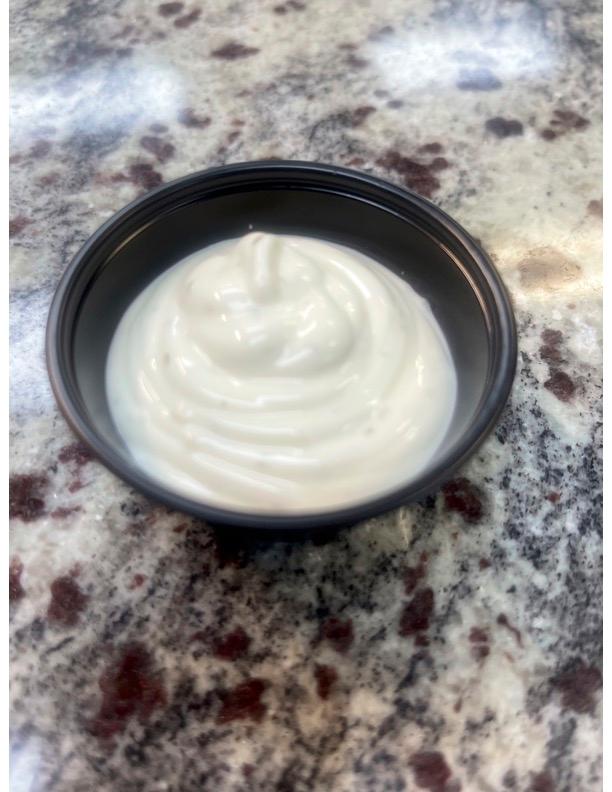Ranch Dressing.