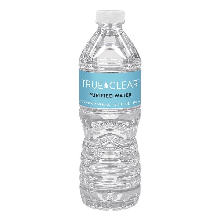 Bottled Water.