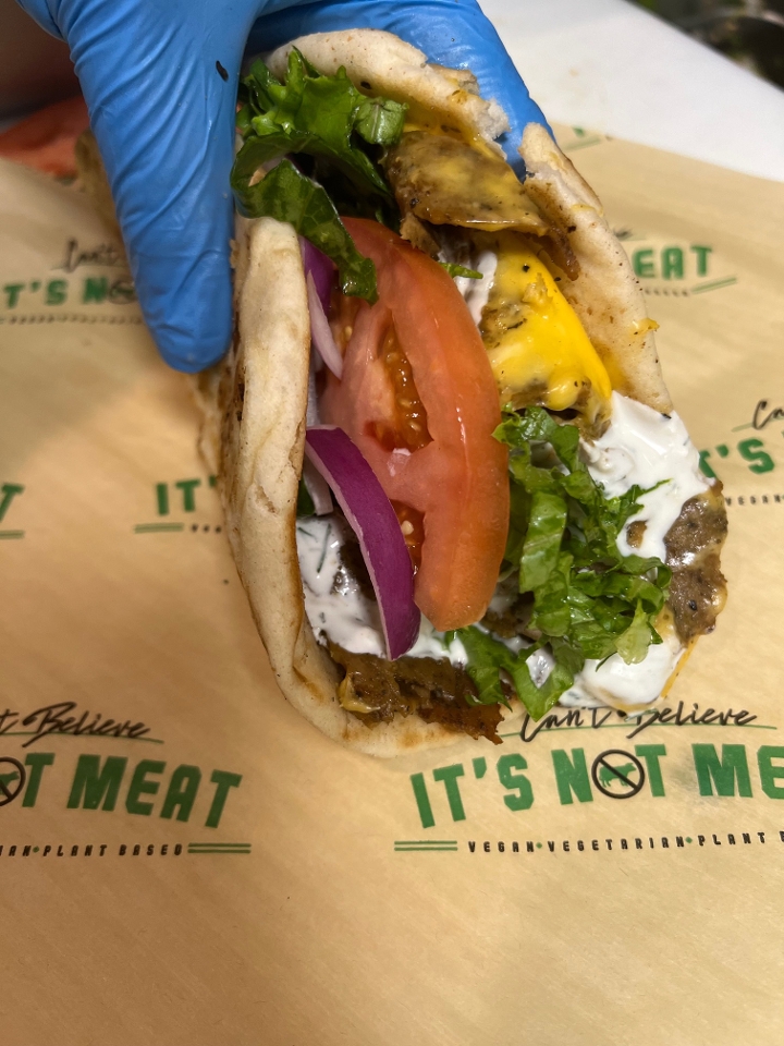 GREEKTOWN GYRO.