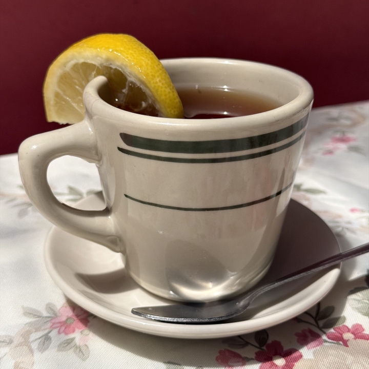 Assorted Hot Tea.