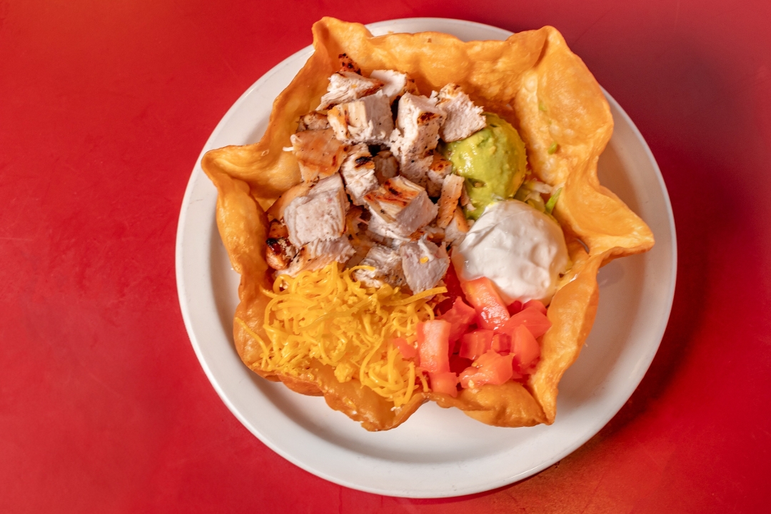 Taco Salad.