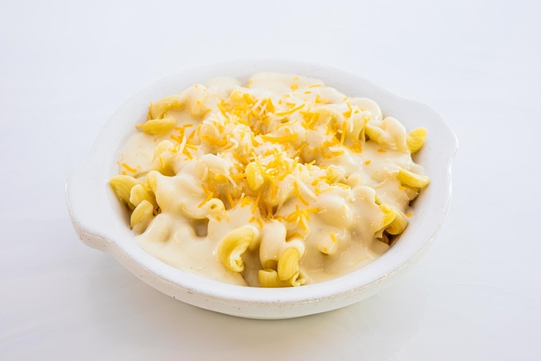 Side mac & cheese.