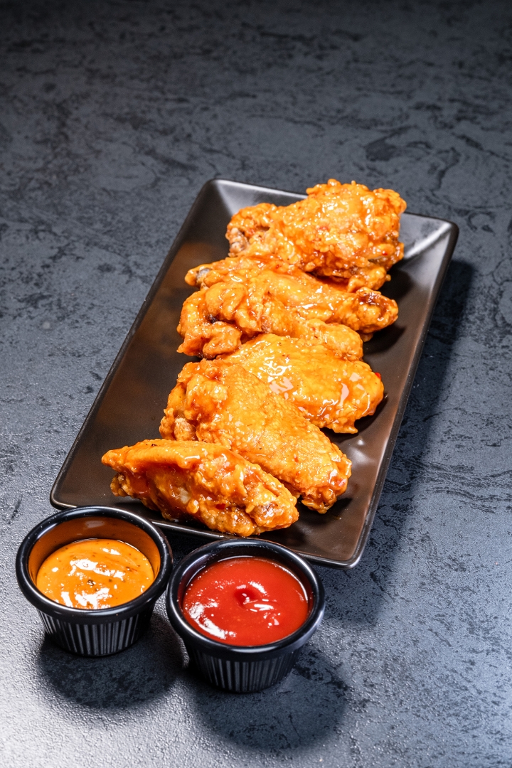 Wings.