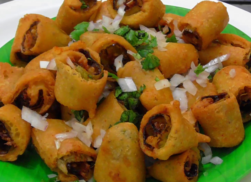 Cut Mirchi.