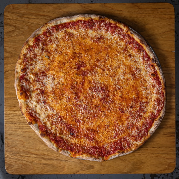 Classic Cheese (BYO) 18".