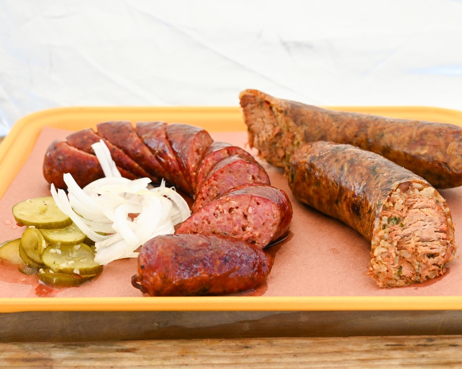 Parish Beef Link.