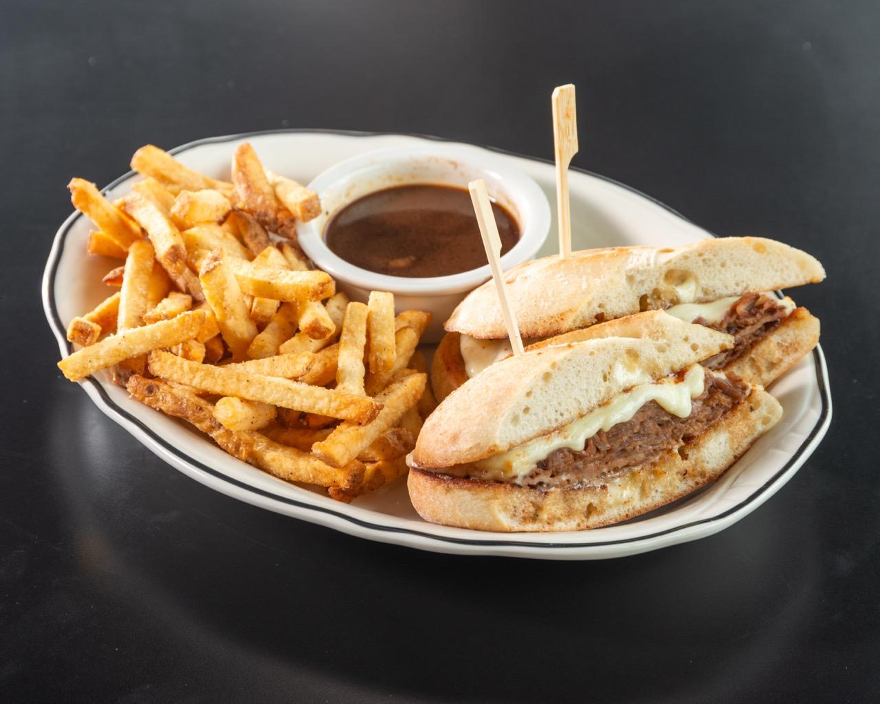 French Dip.