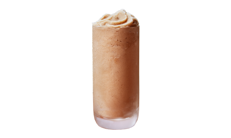 Salted Caramel Frappe.